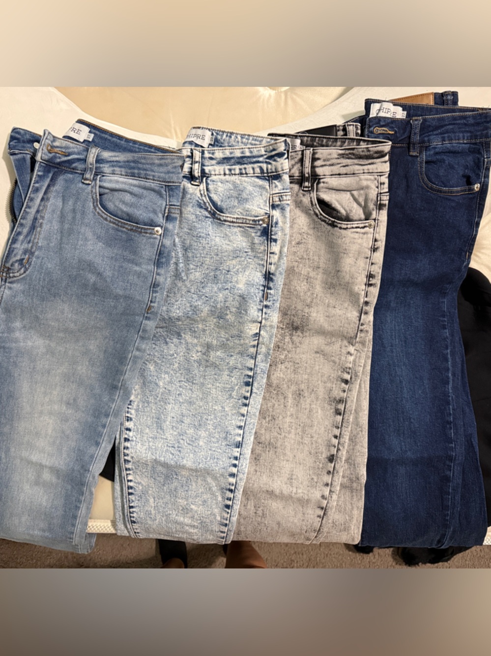 Chipre - Bundle Of 4